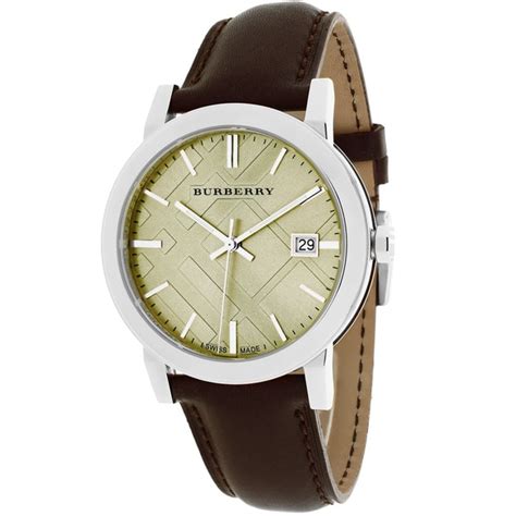 burberry bu 1204 mens watch|Accessories .